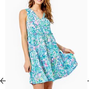 Lilly Pulitzer Lorena swing dress XXS